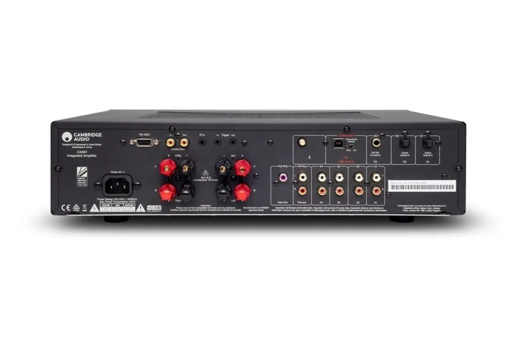 Усилитель Cambridge Audio CXA61