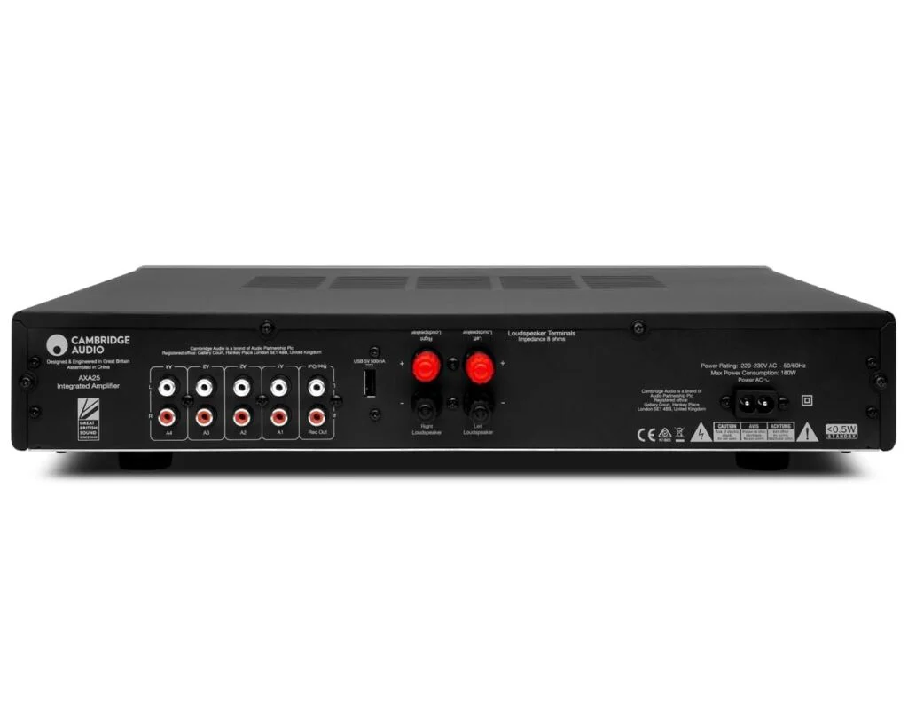 Усилитель Cambridge Audio AXA25