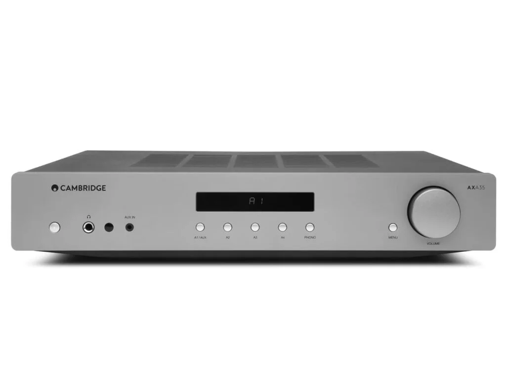 Усилитель Cambridge Audio AXA35
