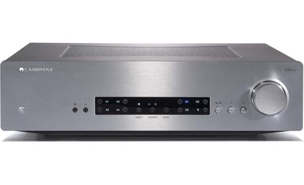 Усилитель Cambridge Audio CXA60 (silver)