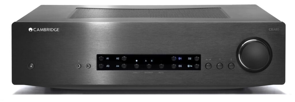 Усилитель Cambridge Audio CXA80