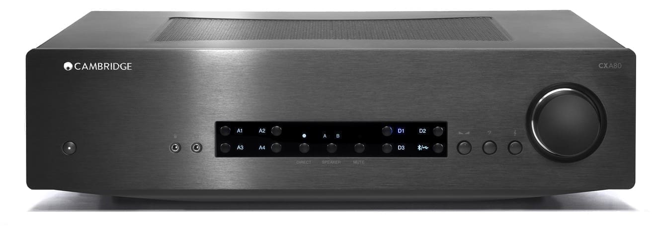 Усилитель Cambridge Audio CXA80
