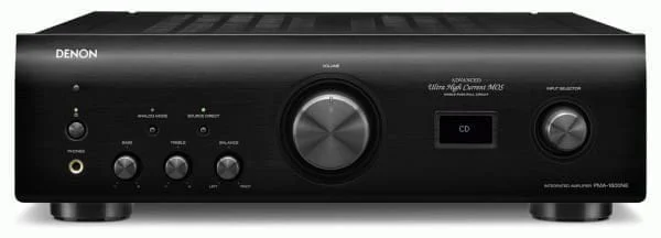 Усилитель Denon PMA-1600NE Black