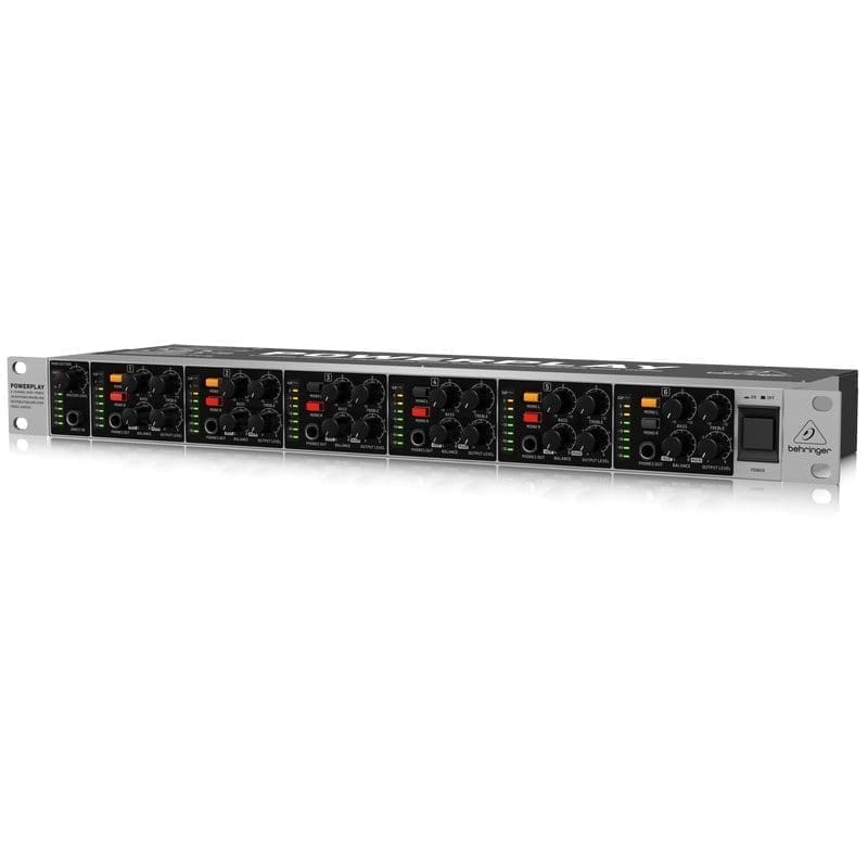 Усилитель для наушников Behringer HA6000