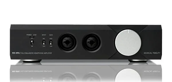 Усилитель для наушников Musical Fidelity MX-HPA (black)