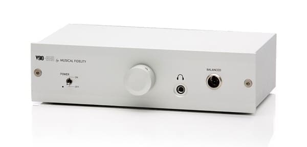 Усилитель для наушников Musical Fidelity V90-BHA (silver)