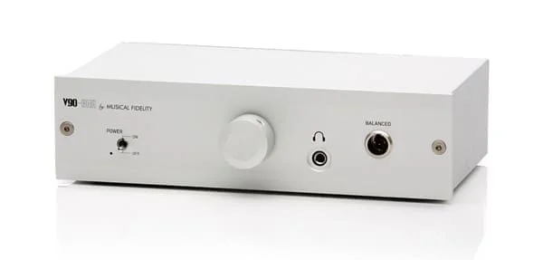 Усилитель для наушников Musical Fidelity V90-BHA (silver)