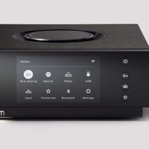 Усилитель для наушников Naim Uniti Atom Headphone Edition