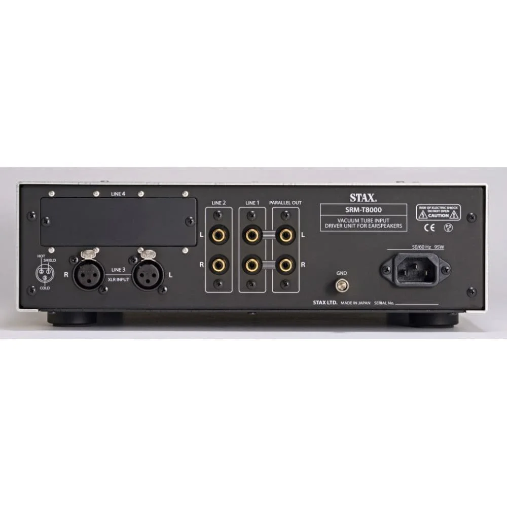 Усилитель для наушников Stax SRM-T8000