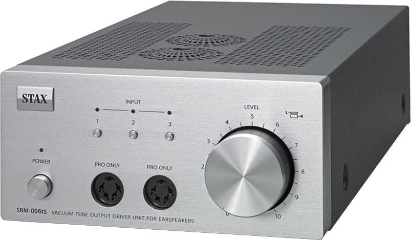 Усилитель для наушников Stax SRM-006tS