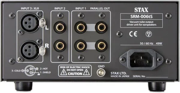 Усилитель для наушников Stax SRM-006tS