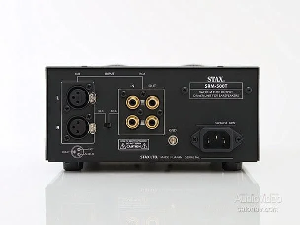 Усилитель для наушников Stax SRM-500T