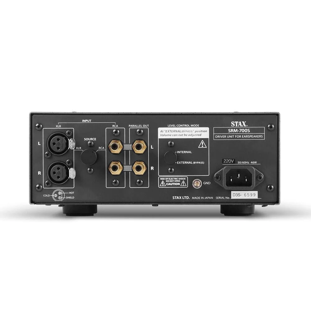 Усилитель для наушников Stax SRM-700S
