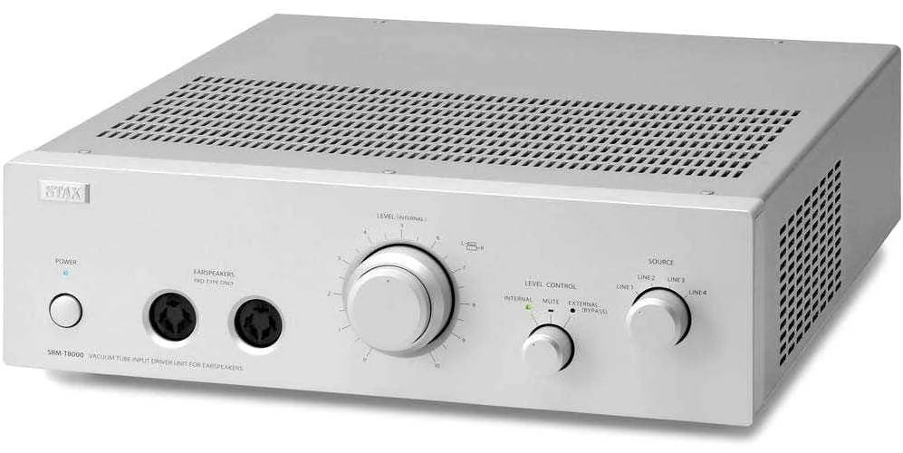 Усилитель для наушников Stax SRM-T8000