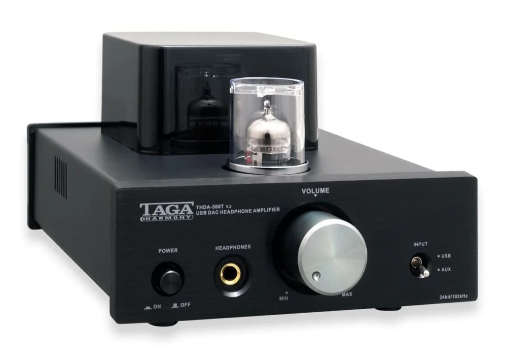 Усилитель для наушников TAGA Harmony THDA-500T V.2