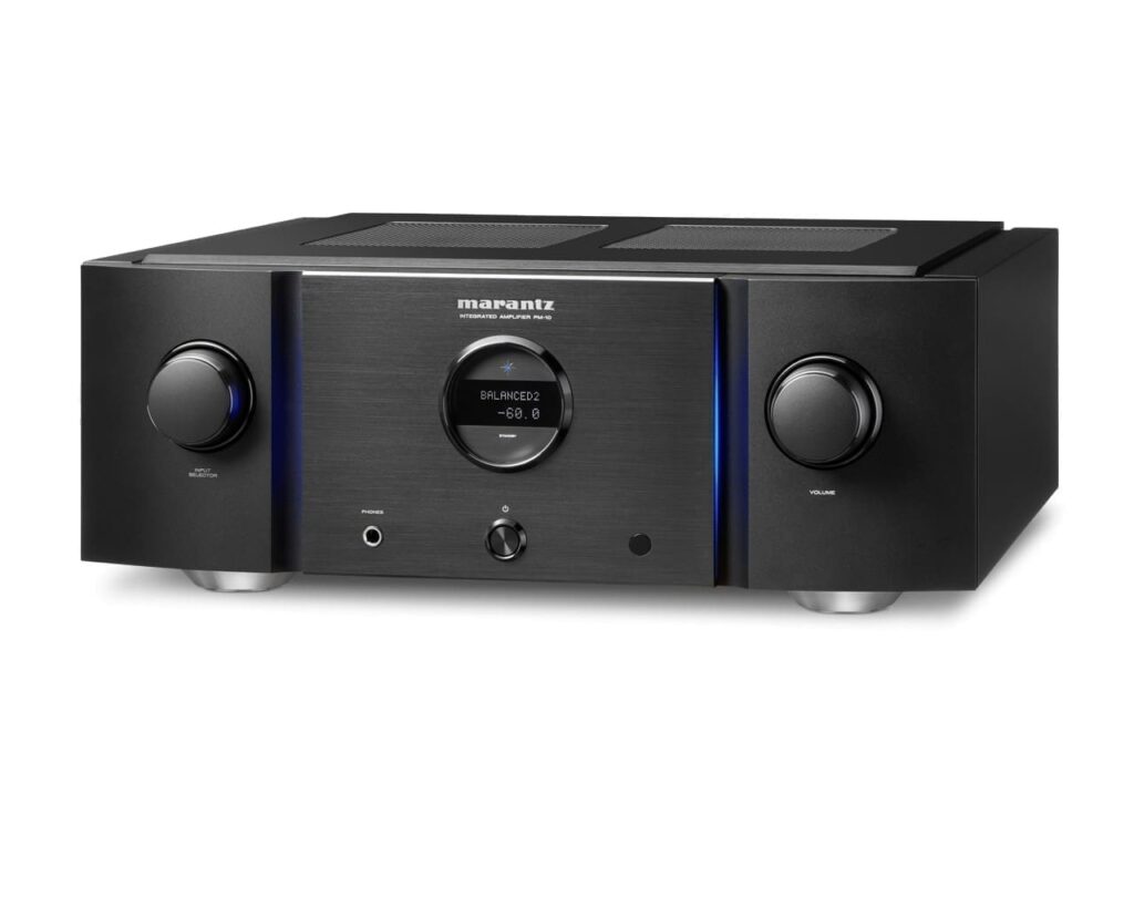 Усилитель Marantz PM-10S1 black
