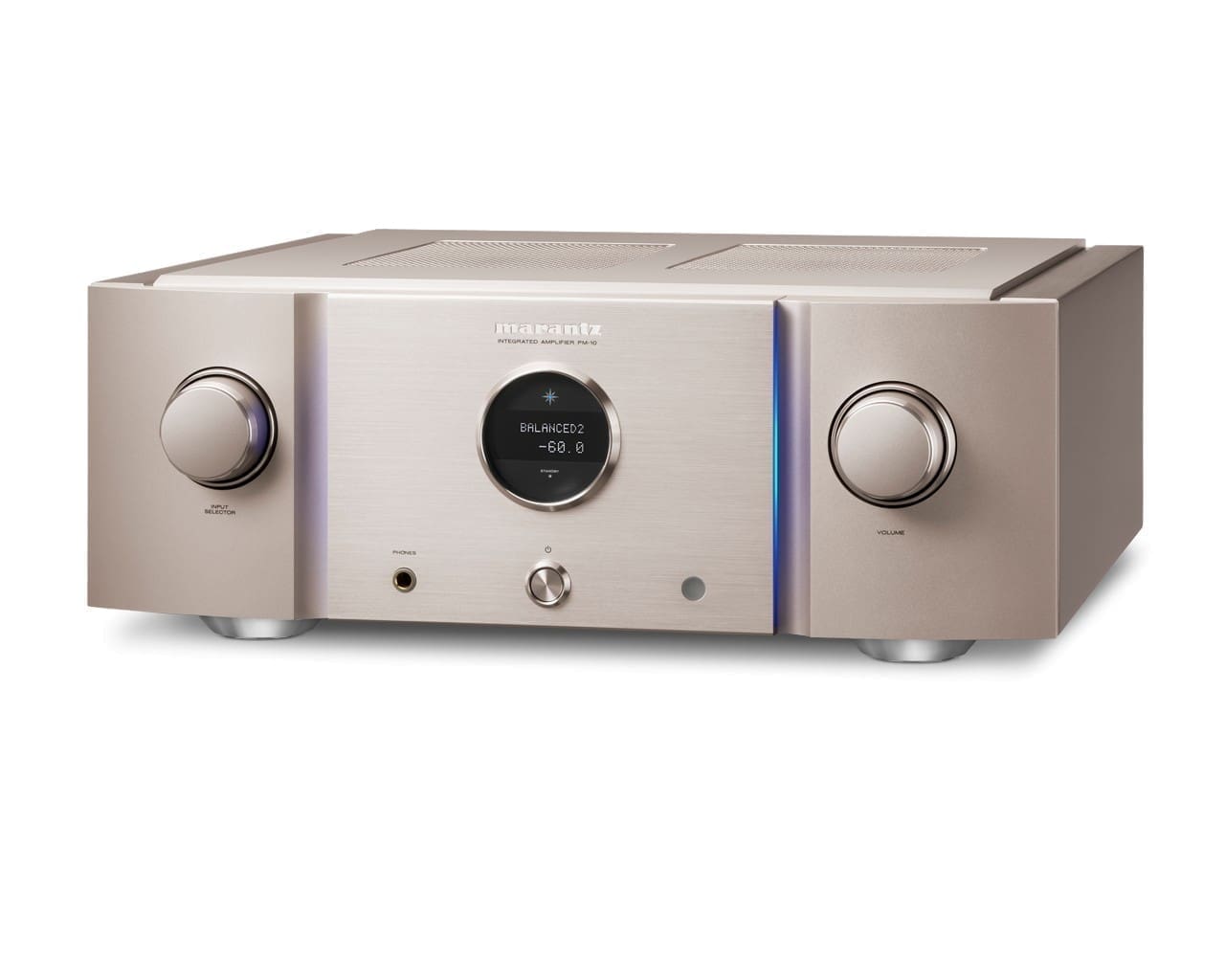 Усилитель Marantz PM-10S1 silver