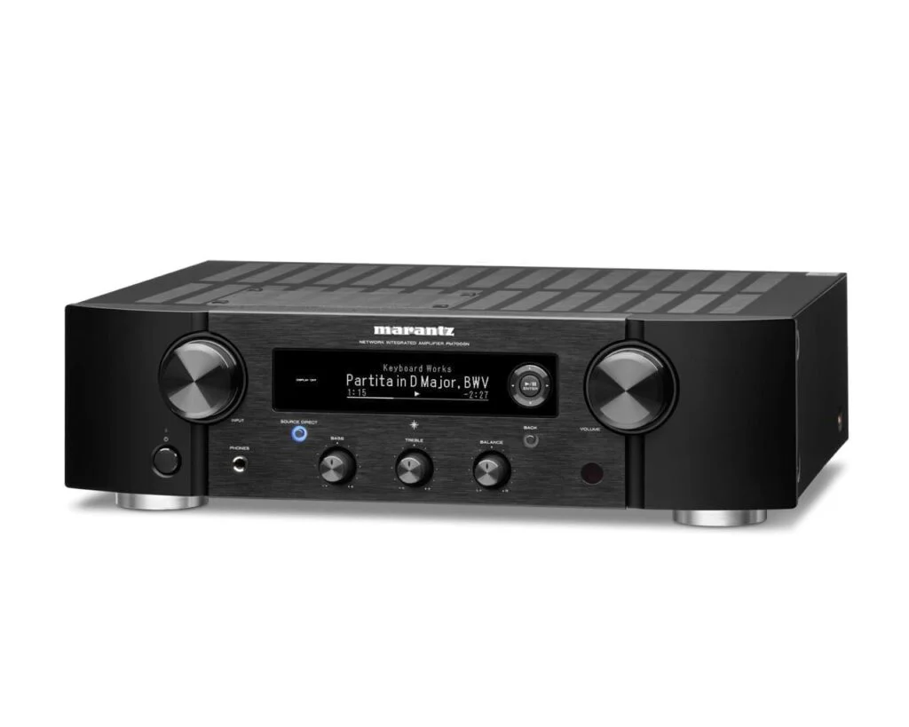 Усилитель Marantz PM7000N (Black)