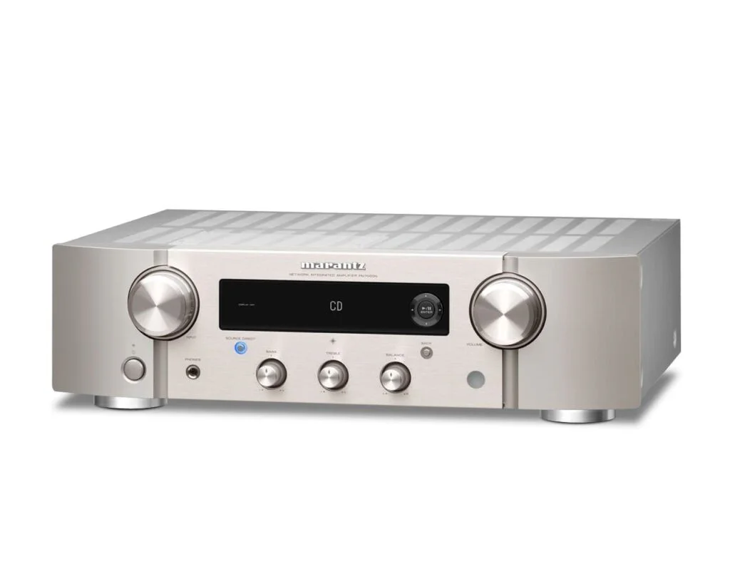 Усилитель Marantz PM7000N (Silver)