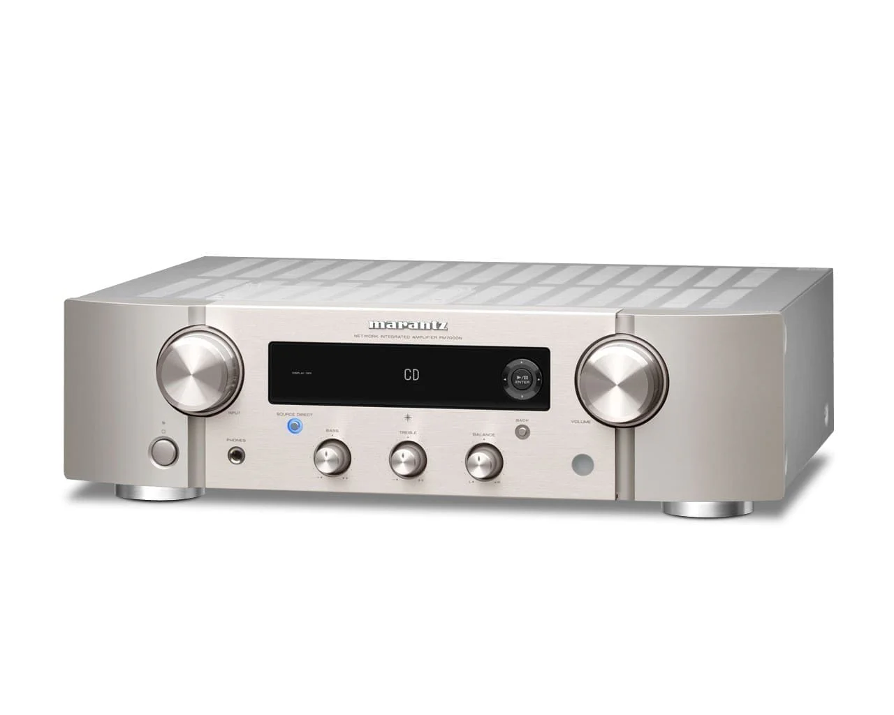 Усилитель Marantz PM7000N (Silver)