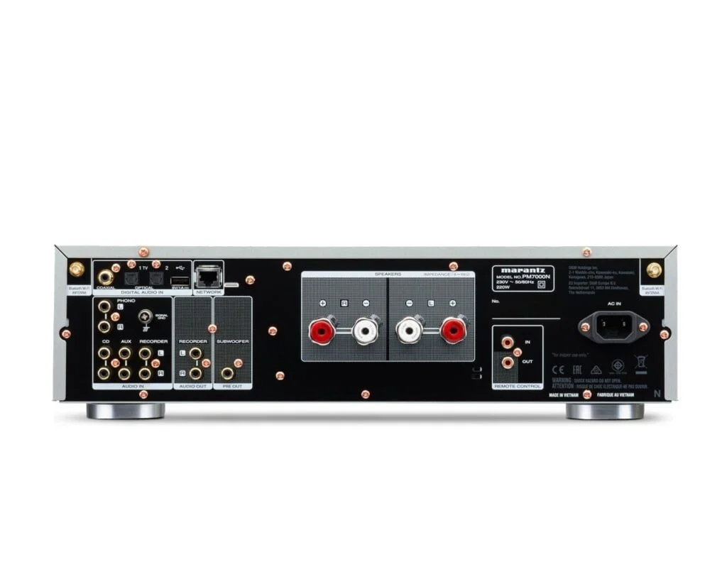 Усилитель Marantz PM7000N (Silver)