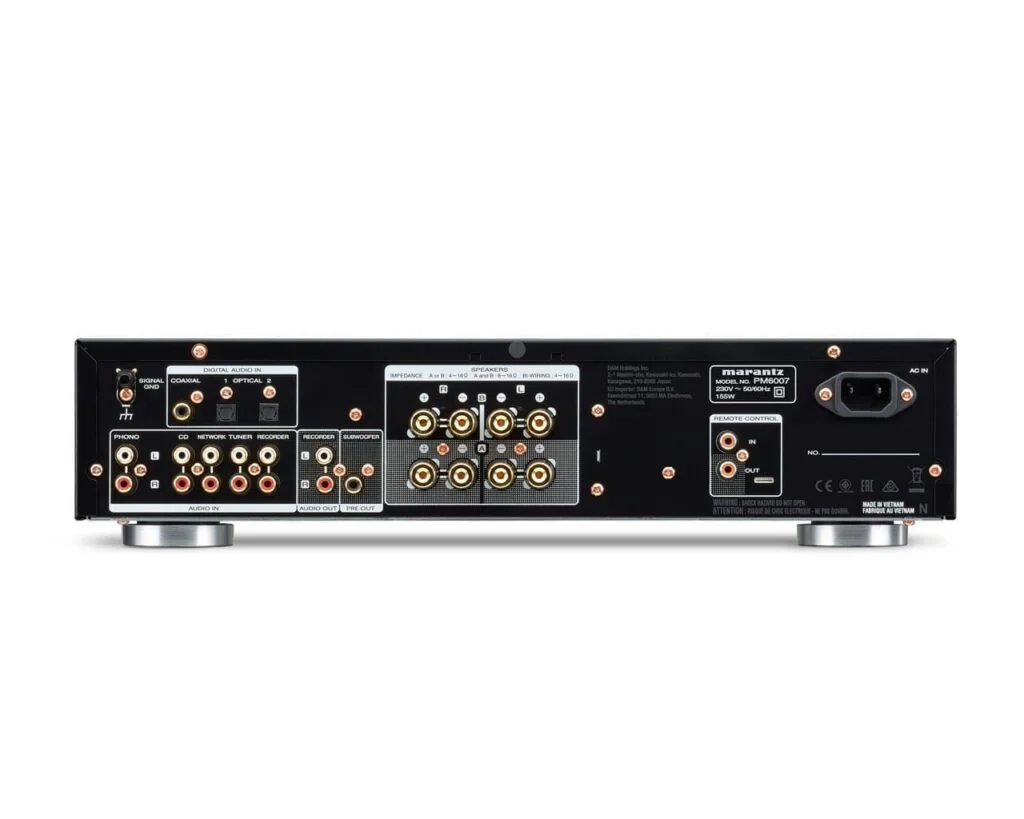 Усилитель Marantz PM6007 (Black)