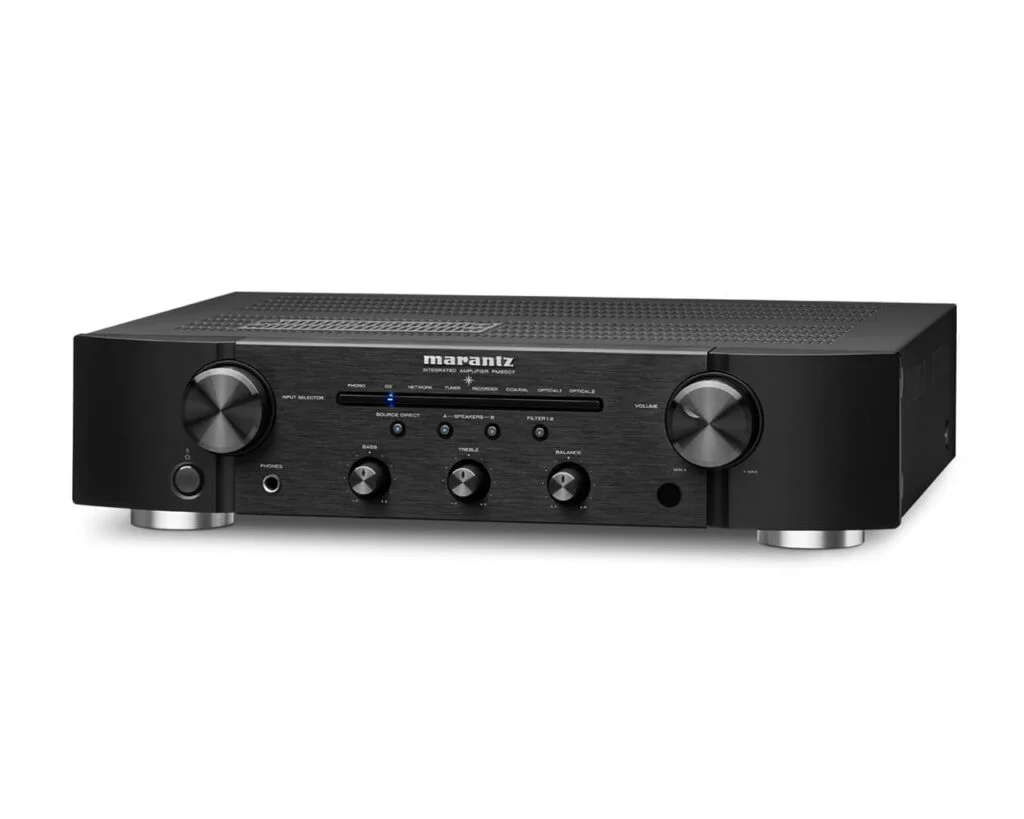 Усилитель Marantz PM6007 (Black)