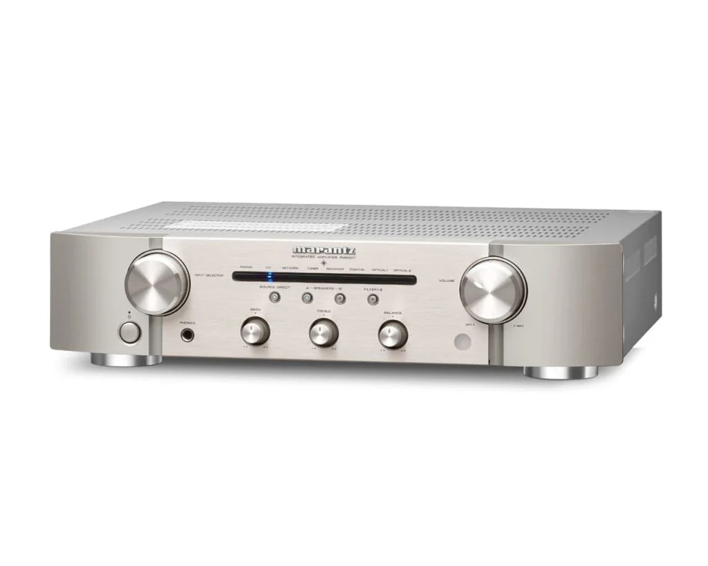 Усилитель Marantz PM6007 (Silver)