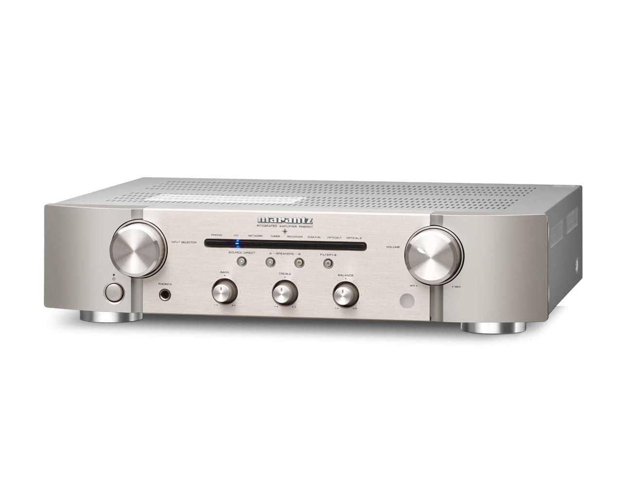 Усилитель Marantz PM6007 (Silver)