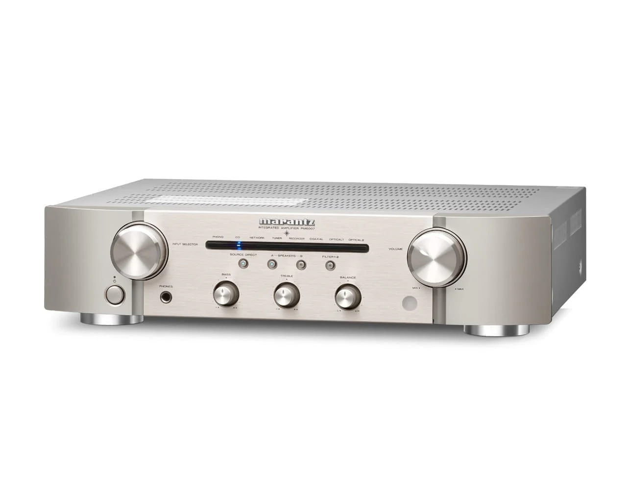 Усилитель Marantz PM6007 (Silver)
