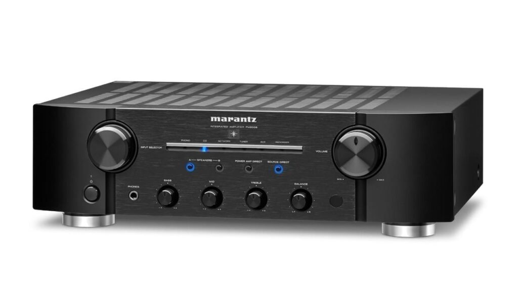 Усилитель Marantz PM8006 (Black)
