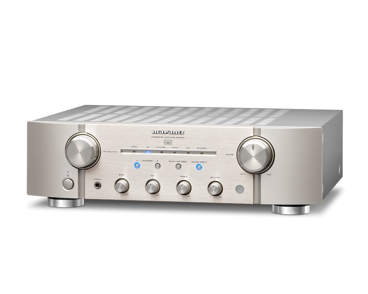 Усилитель Marantz PM8006 (Silver)