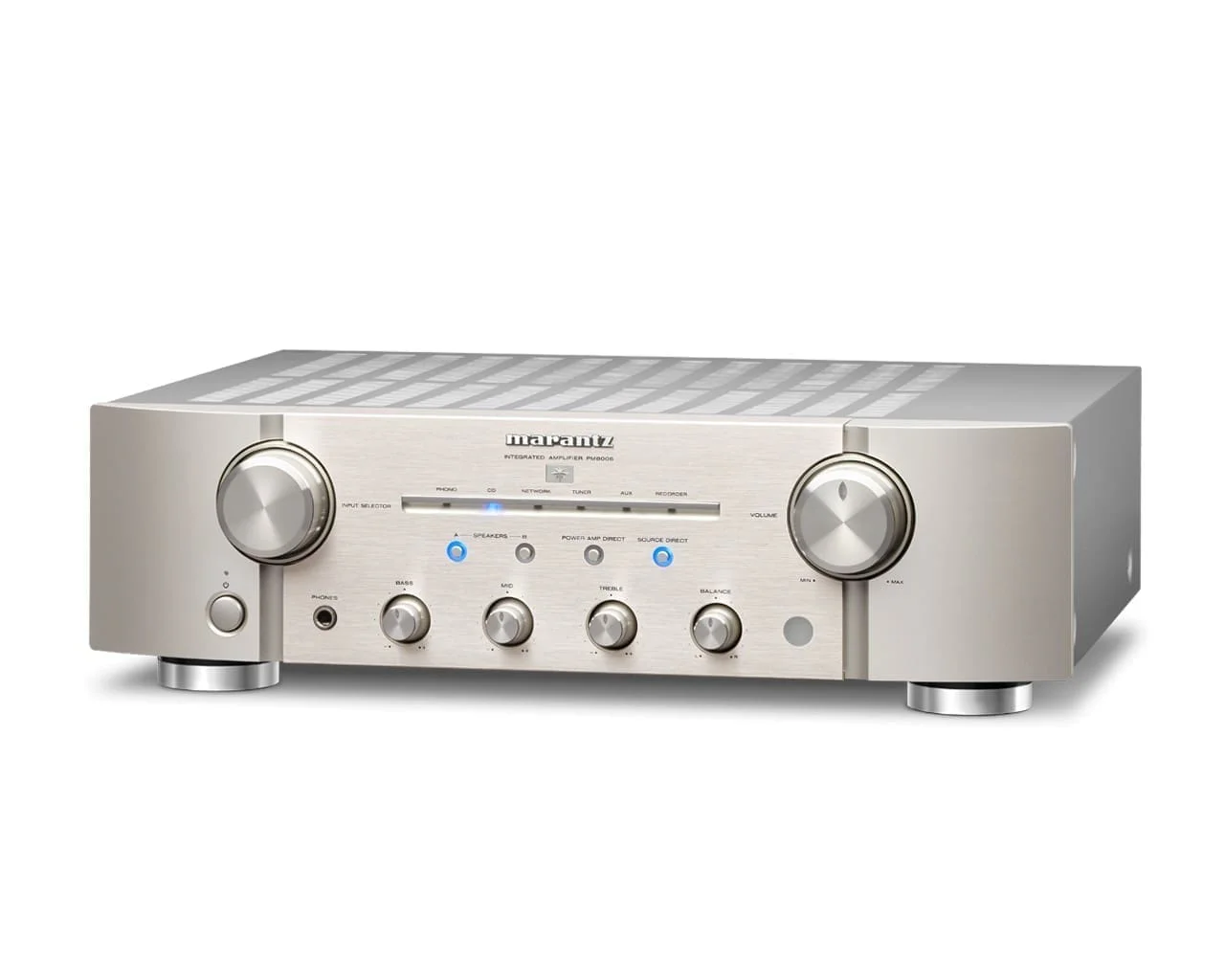 Усилитель Marantz PM8006 (Silver)