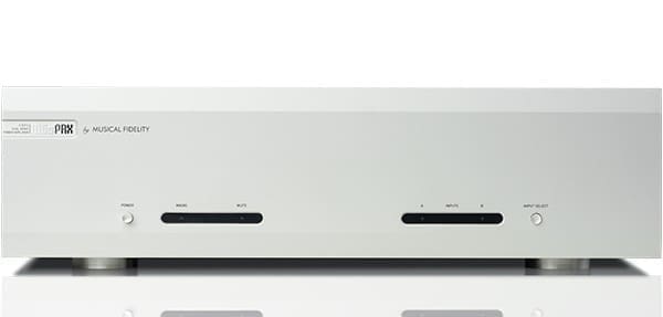 Усилитель мощности Musical Fidelity M6s PRX (silver)