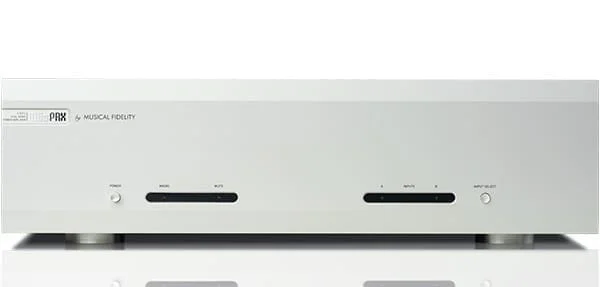 Усилитель мощности Musical Fidelity M6s PRX (silver)