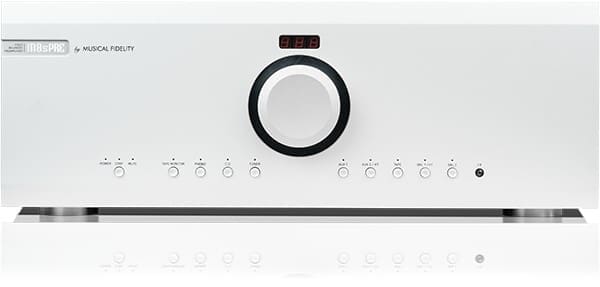 Интегральный усилитель Musical Fidelity M8s PRE (silver)