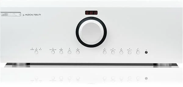 Интегральный усилитель Musical Fidelity M8s PRE (silver)