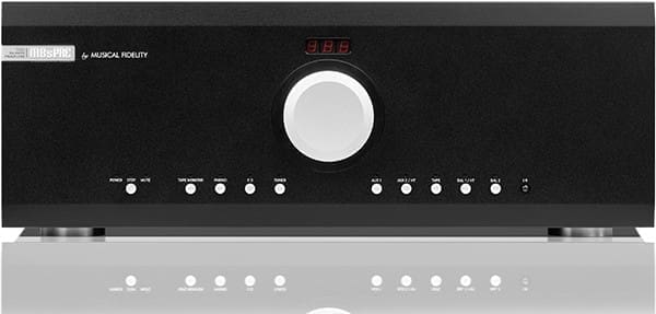Интегральный усилитель Musical Fidelity M8s PRE (black)