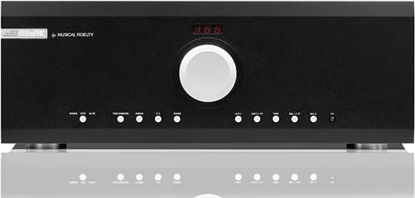 Интегральный усилитель Musical Fidelity M8s PRE (black)