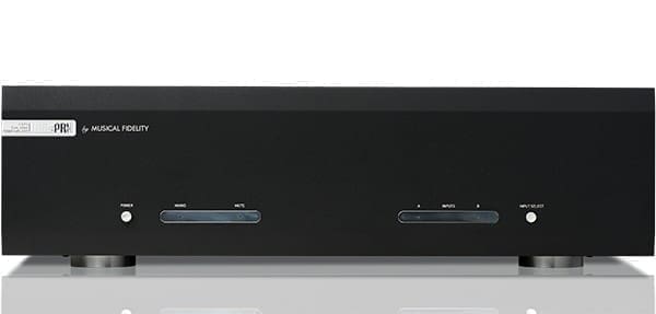 Усилитель мощности Musical Fidelity M6s PRX (black)