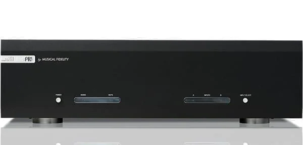 Усилитель мощности Musical Fidelity M6s PRX (black)