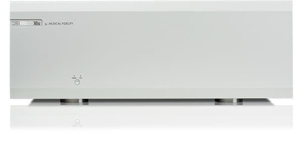Усилитель мощности Musical Fidelity M8s-500S (silver)