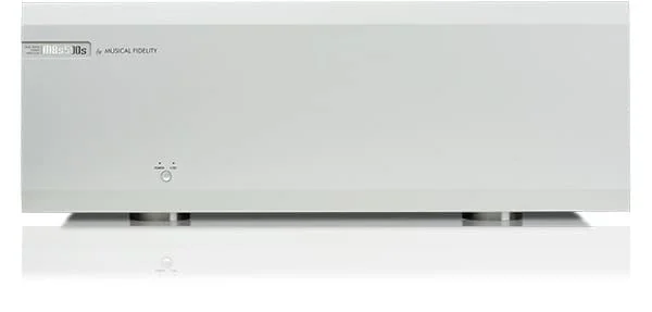 Усилитель мощности Musical Fidelity M8s-500S (silver)