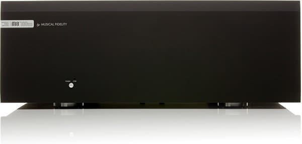 Усилитель мощности Musical Fidelity M8s-700M (black)