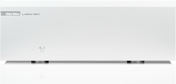 Усилитель мощности Musical Fidelity M8s-700M (silver)