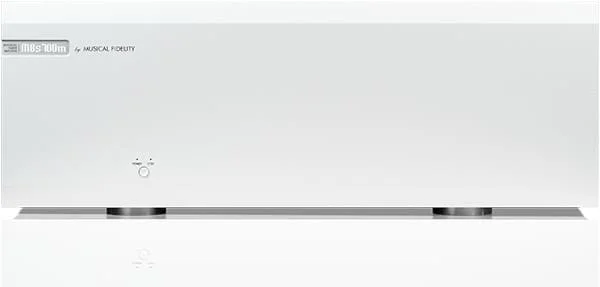 Усилитель мощности Musical Fidelity M8s-700M (silver)