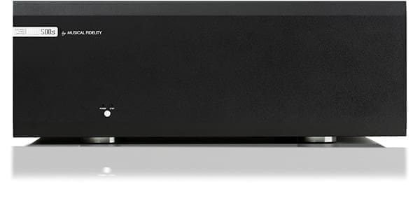 Усилитель мощности Musical Fidelity M8s-500S (black)