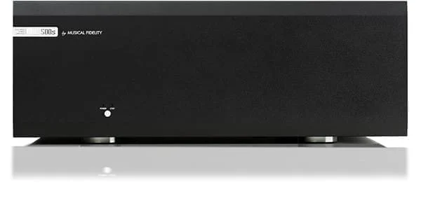 Усилитель мощности Musical Fidelity M8s-500S (black)