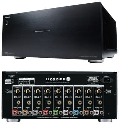Усилитель мощности Onkyo PA-MC5501