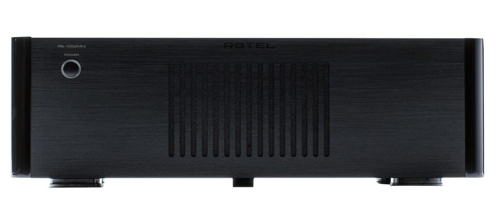 Усилитель мощности Rotel RB-1552 MKII